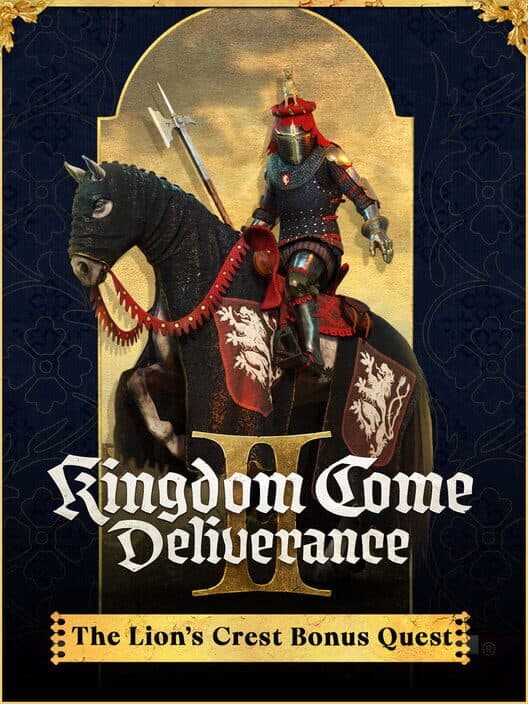 Обложка Kingdom Come: Deliverance II - The Lion’s Crest