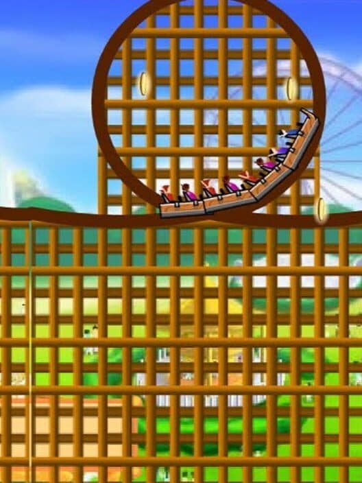 Обложка Rollercoaster Creator