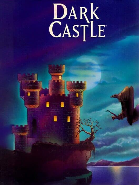 Обложка Dark Castle