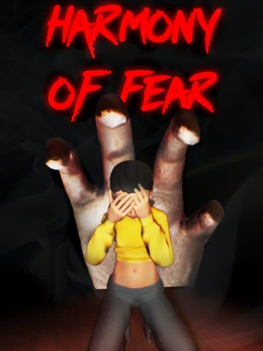 Обложка Harmony of Fear