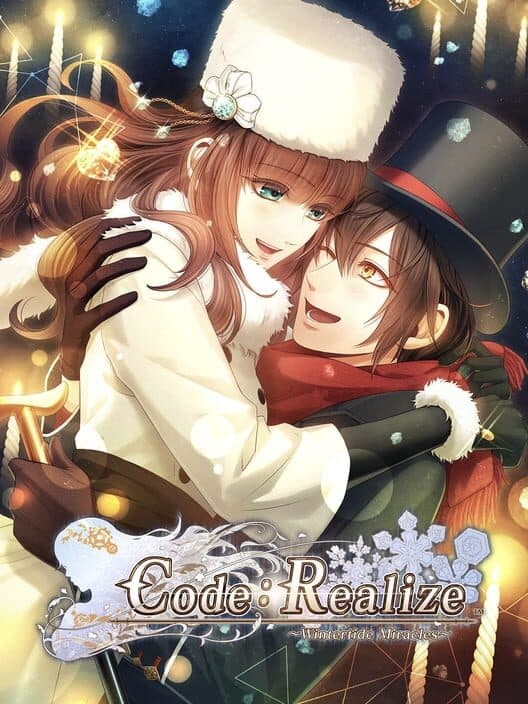 Обложка Code: Realize - Wintertide Miracles
