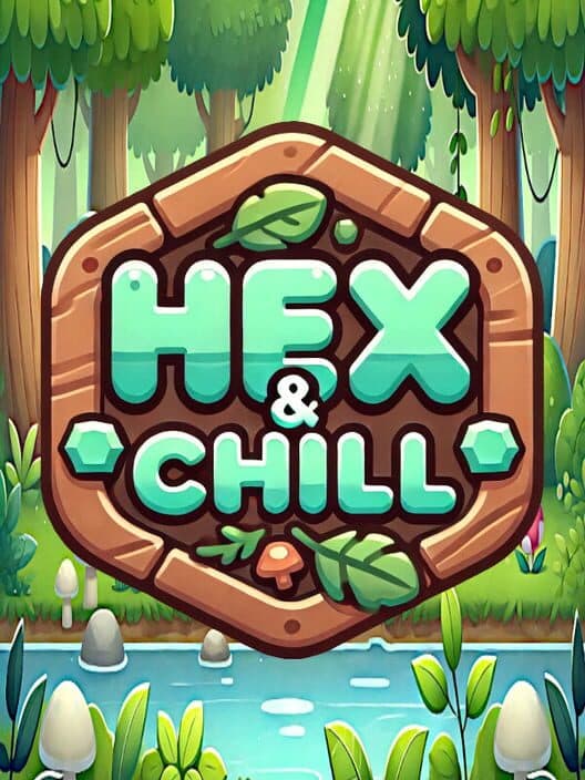 Обложка Hex and Chill