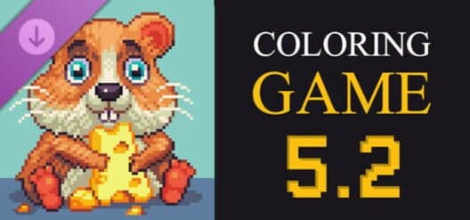 Обложка Coloring Game 5.2