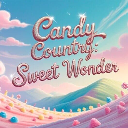 Обложка Candy Country: Sweet Wonder