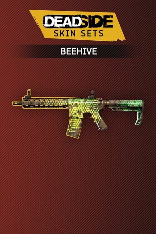 Обложка Deadside: Beehive Skin Set