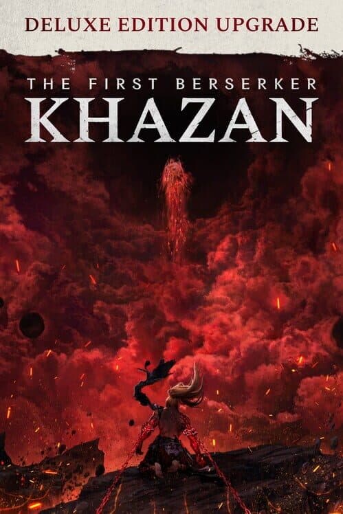 Обложка The First Berserker: Khazan - Deluxe Edition Upgrade