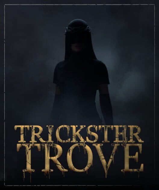 Обложка Trickster Trove