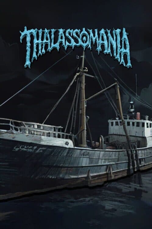 Обложка Thalassomania