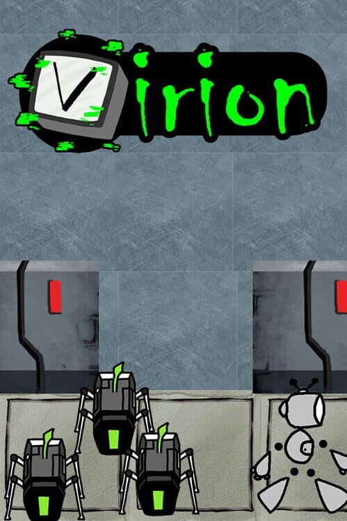 Обложка Virion