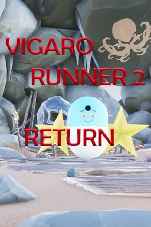 Обложка Vigaro Runner 2: Return