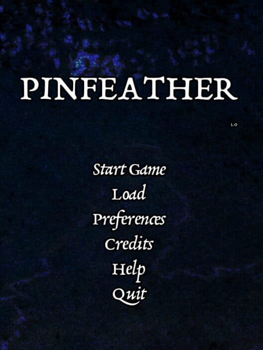 Обложка Pinfeather