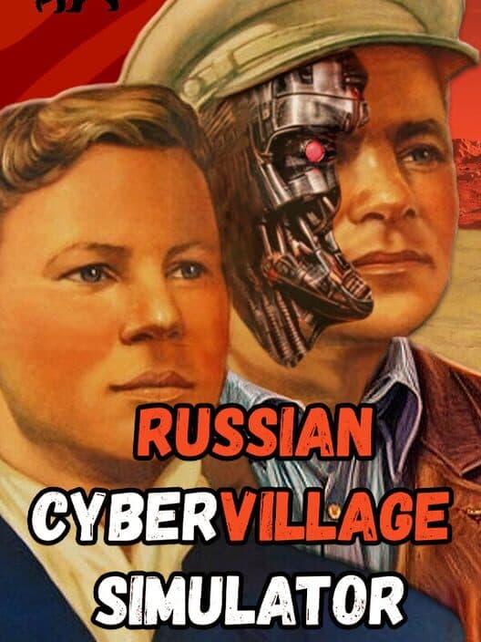 Обложка Russian CyberVillage Simulator