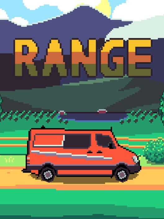 Обложка Range