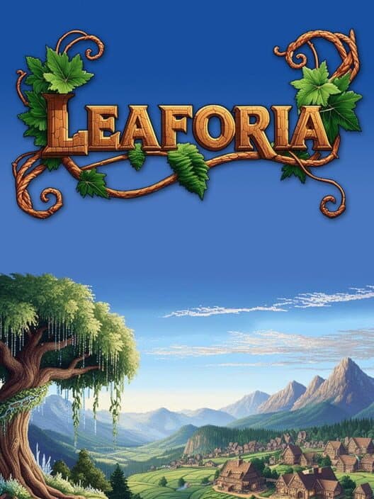Обложка Leaforia