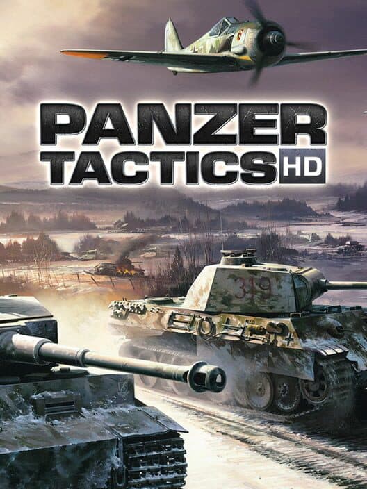 Обложка Panzer Tactics HD