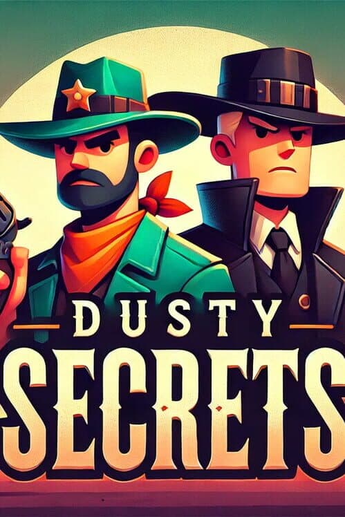 Обложка Dusty Secrets