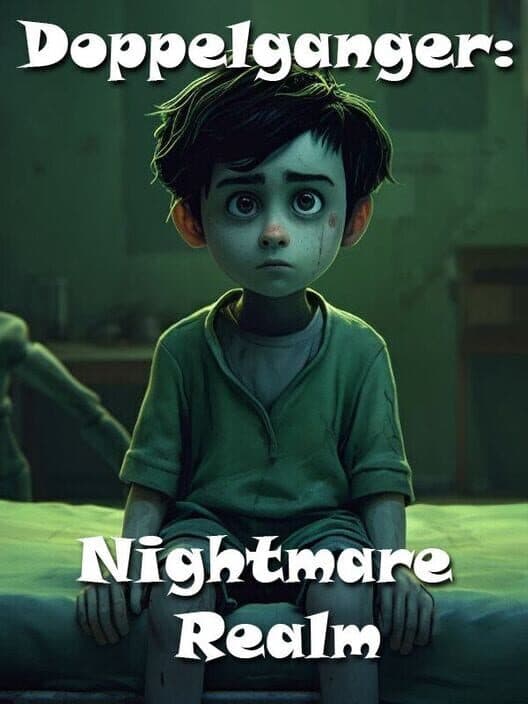 Обложка Doppelganger: Nightmare Realm