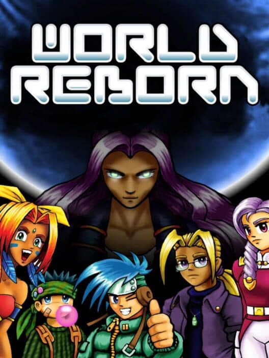 Обложка World Reborn