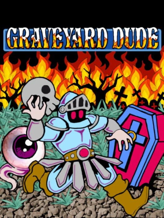 Обложка Graveyard Dude