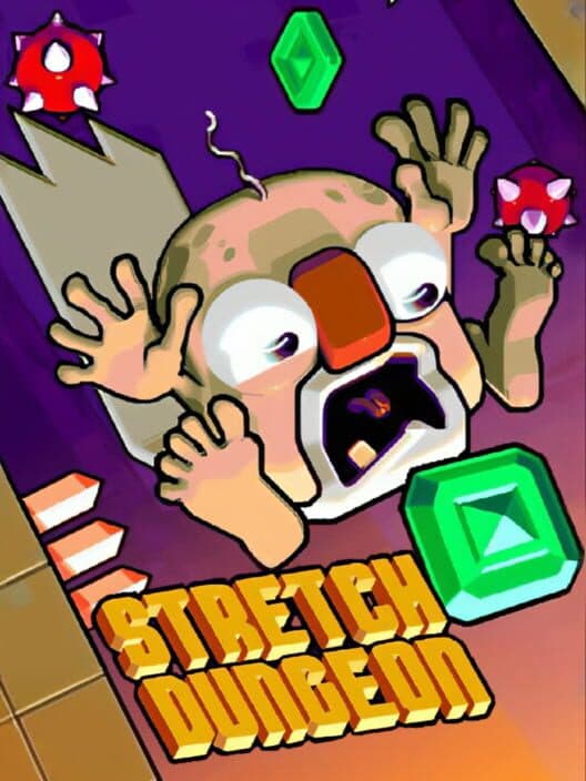 Обложка Stretch Dungeon