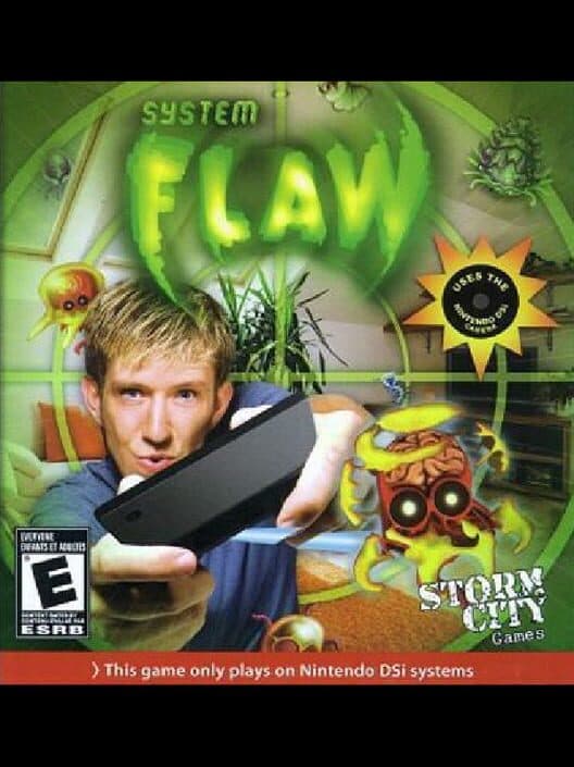 Обложка System Flaw