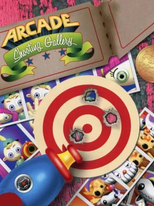 Обложка Arcade Shooting Gallery