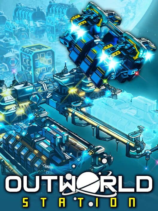 Обложка Outworld Station