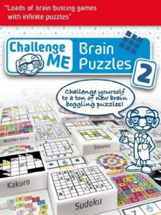 Обложка Challenge Me: Brain Puzzles 2