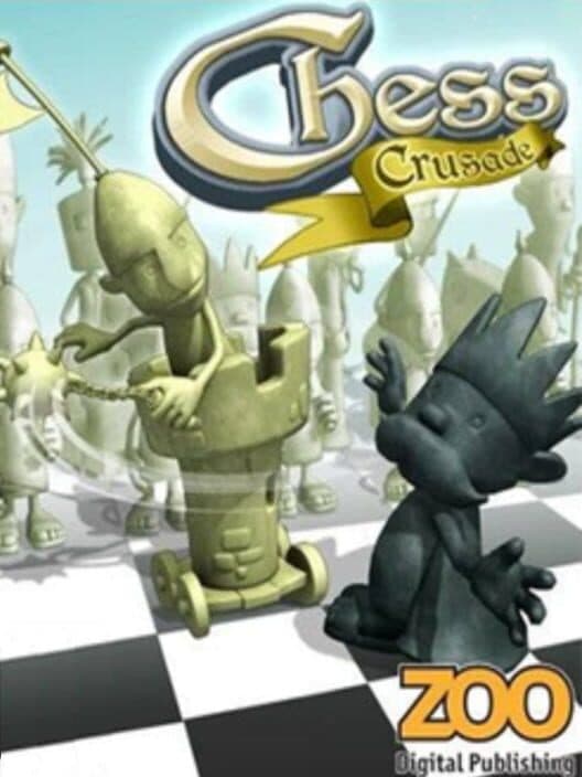 Обложка Chess Crusade