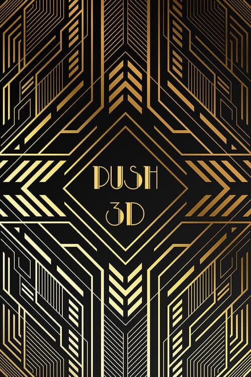 Обложка Push 3D