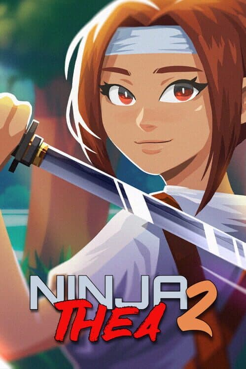 Обложка NinjaThea 2