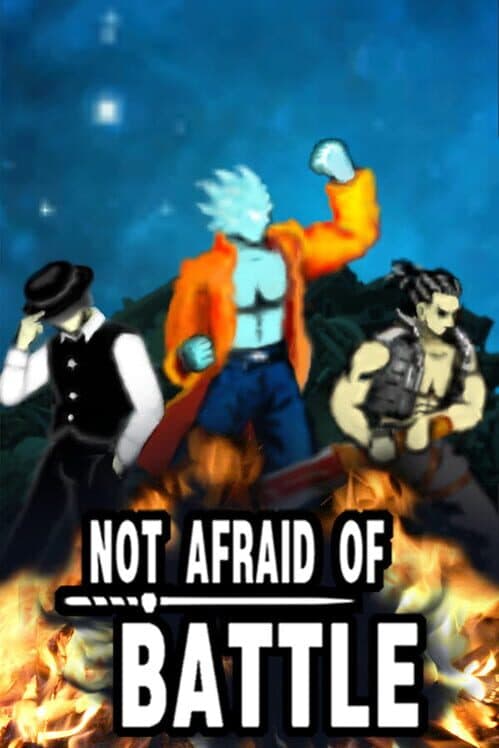 Обложка No Afraid Of Battle