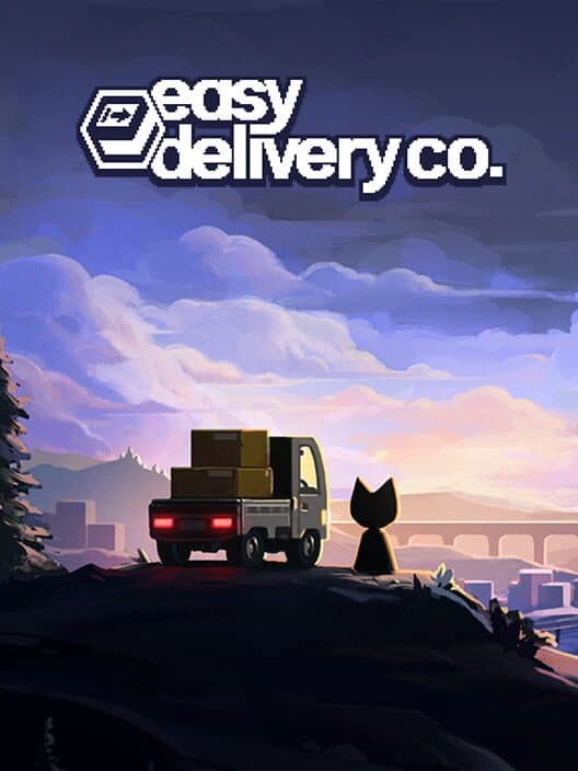 Обложка Easy Delivery Co.
