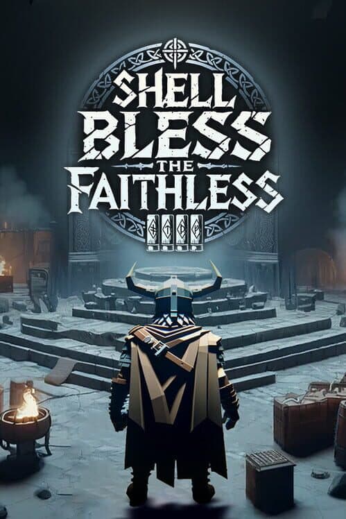 Обложка Shell Bless the Faithless