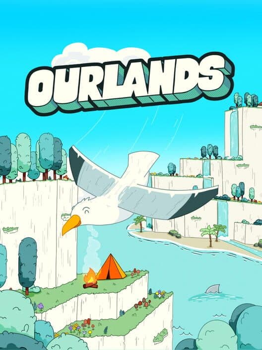 Обложка Ourlands