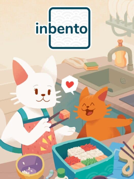 Обложка Inbento