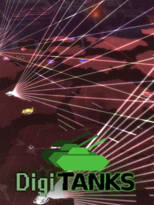 Обложка Digitanks