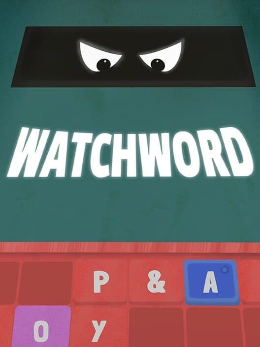 Обложка Watchword