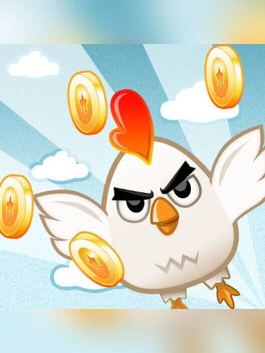 Обложка Flying Chicken