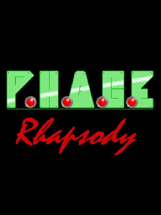 Обложка P.H.A.G.E: Rhapsody