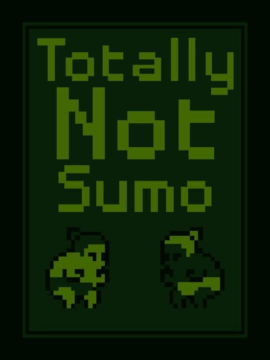 Обложка Totally Not Sumo