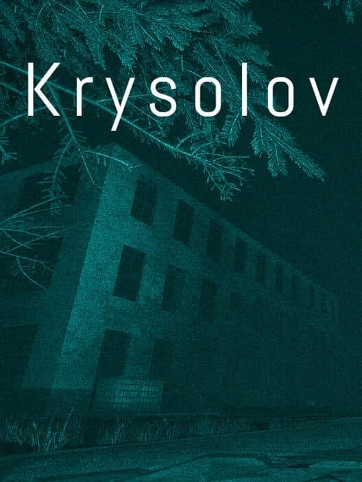 Обложка Krysolov