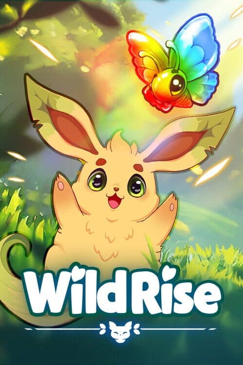Обложка Wildrise