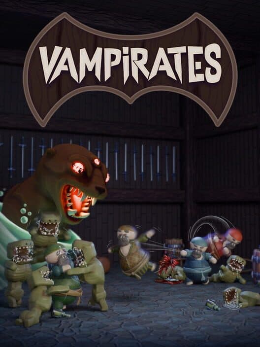 Обложка Vampirates