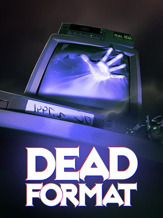 Обложка Dead Format