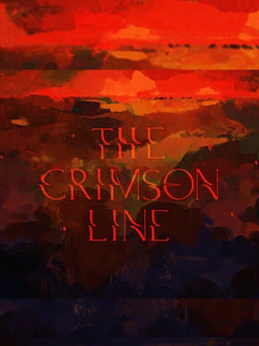 Обложка The Crimson Line