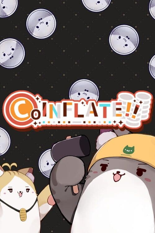 Обложка Coinflate!!