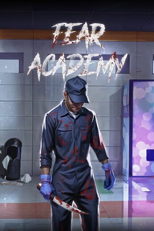 Обложка Fear Academy