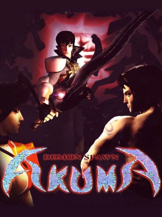 Обложка Akuma: Demon Spawn