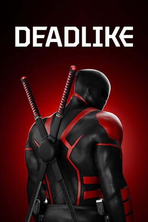 Обложка Deadlike